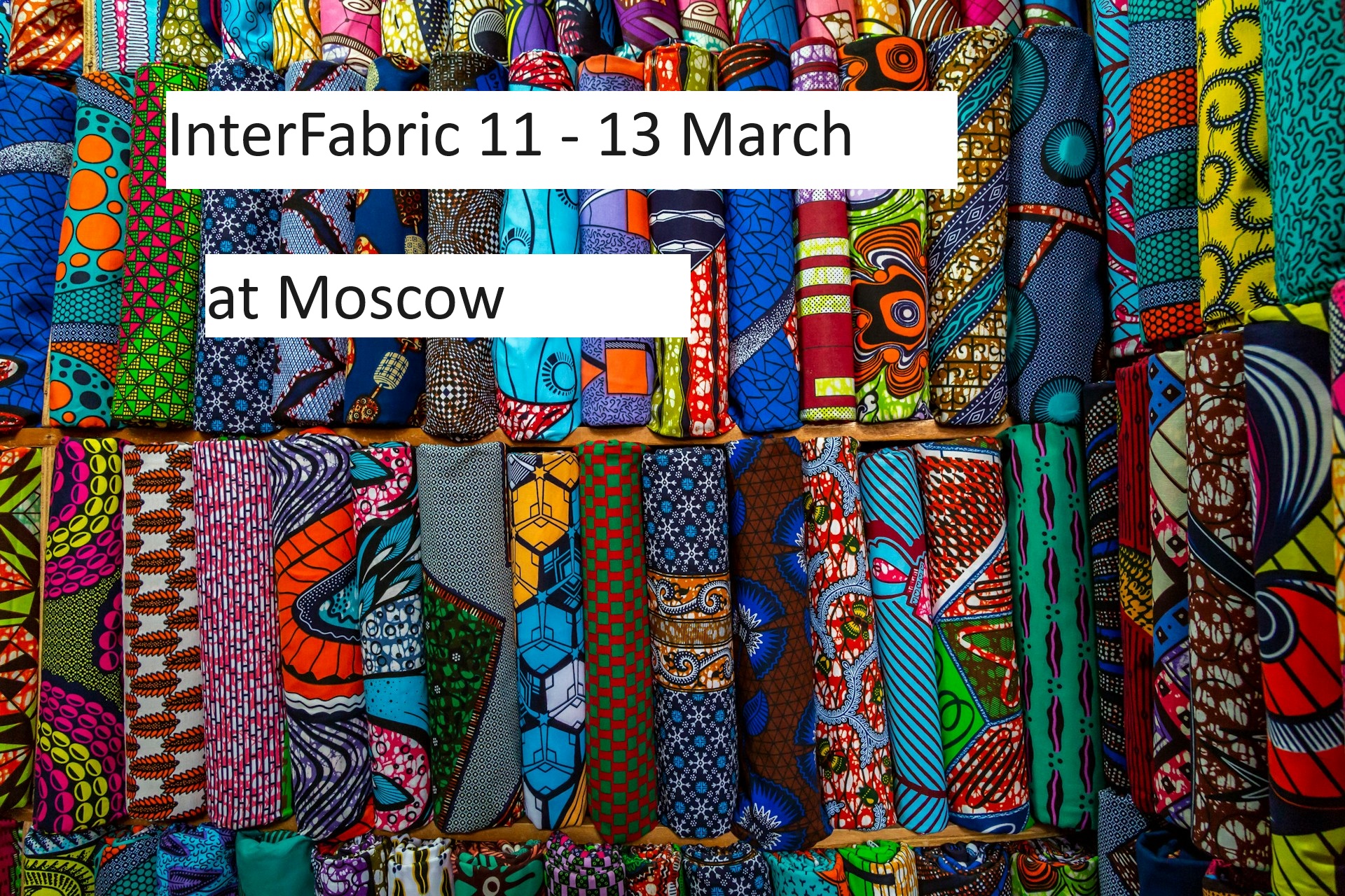 img of InterFabric Spring  on 11-2 March 2024  at Moscow